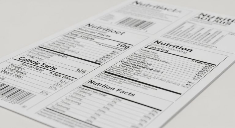 read nutrition labels for decoding nutrition labels: your ultimate guide for 2025