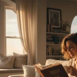 Lifestyle Inspiration guide - relevant illustration