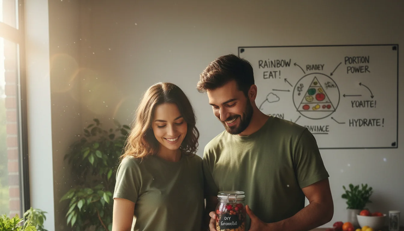 Nutritional Know-How tips - relevant illustration