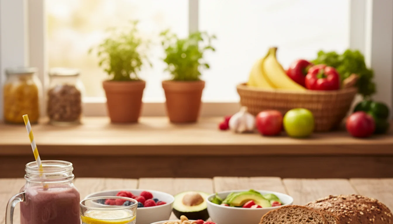 Nutritional Know-How tips - relevant illustration