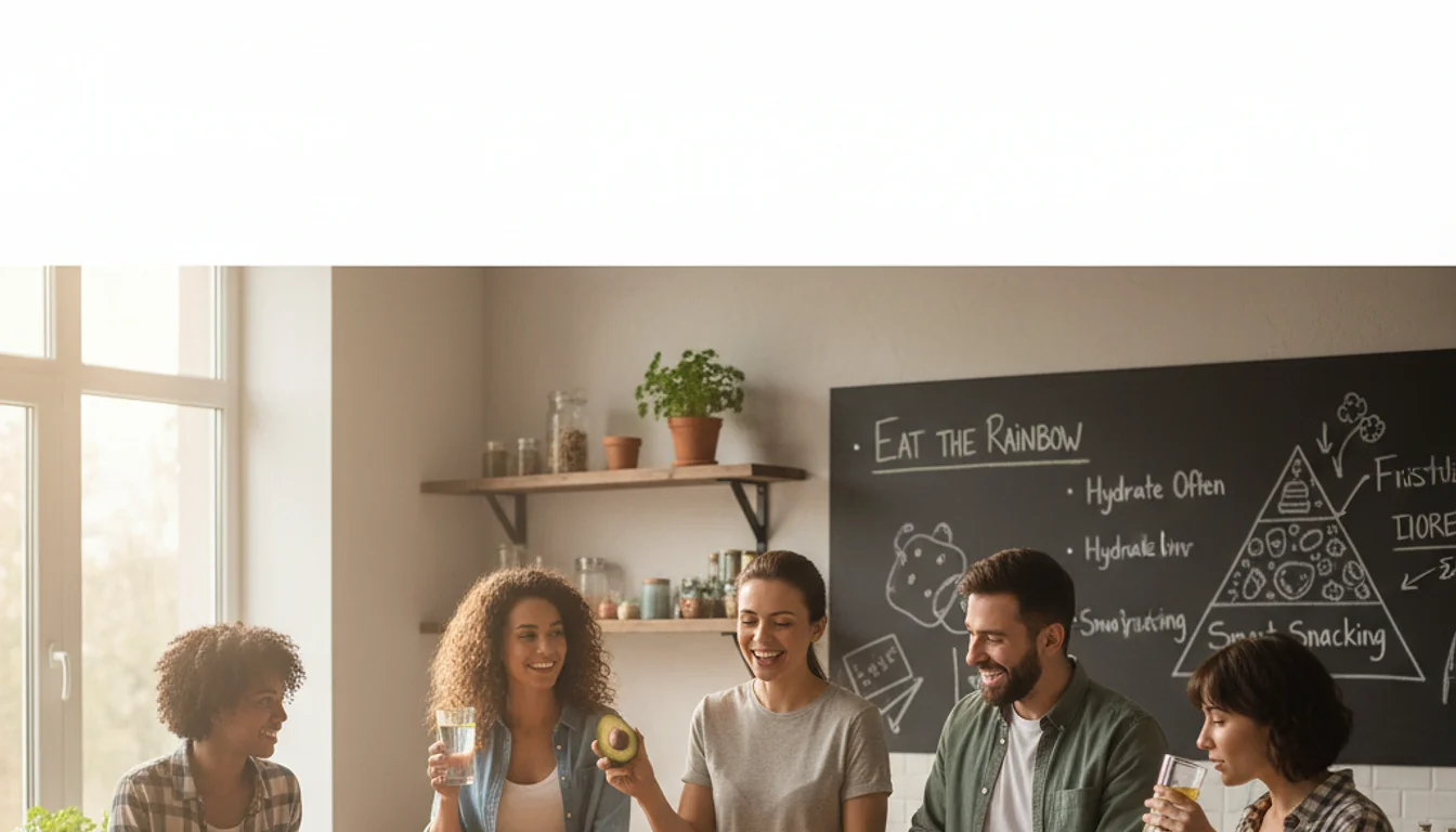 Nutritional Know-How tips - relevant illustration