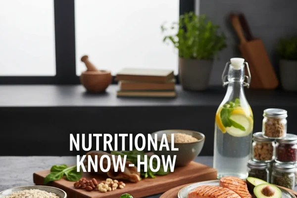 Nutritional Know-How tips - relevant illustration