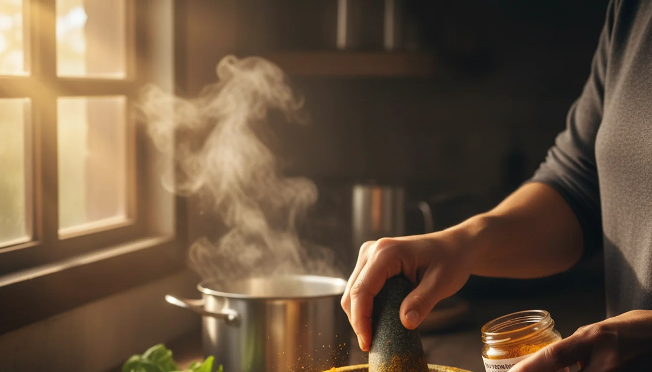 Superfood Spotlight for beginners - relevant illustration