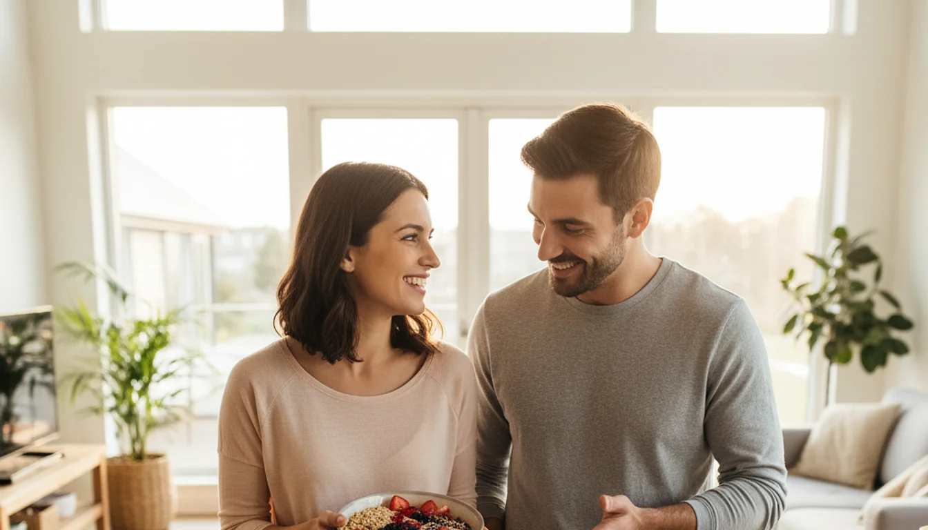 Superfood Spotlight for beginners - relevant illustration