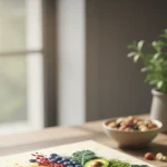 Superfood Spotlight guide - relevant illustration