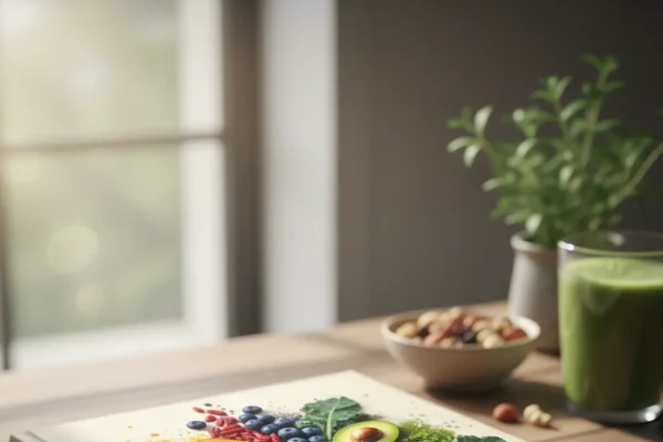 Superfood Spotlight guide - relevant illustration