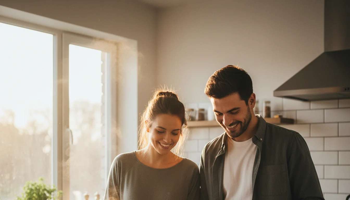 healthy eating habits - relevant illustration