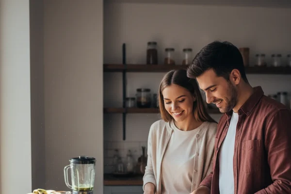 healthy eating habits - relevant illustration