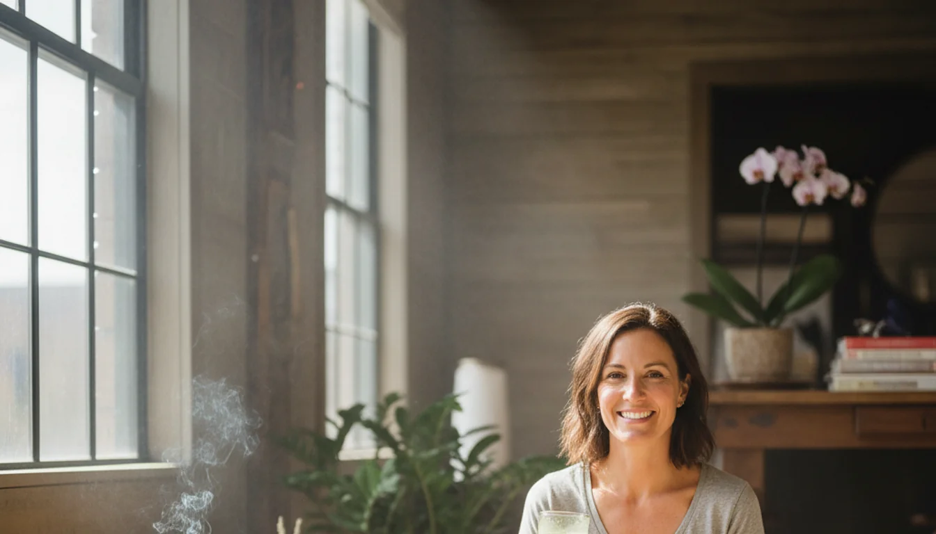 holistic health - relevant illustration