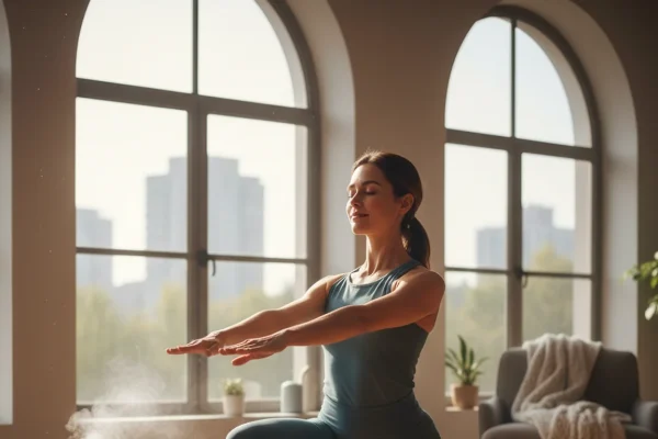 holistic health - relevant illustration