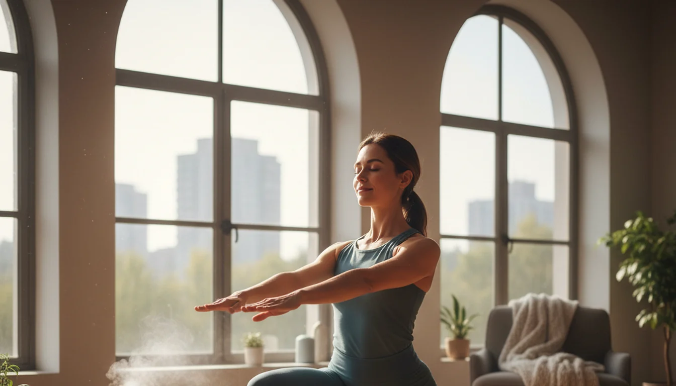 holistic health - relevant illustration