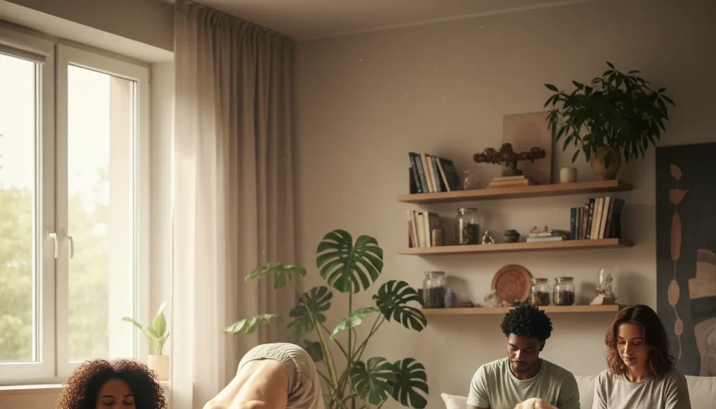 holistic health - relevant illustration