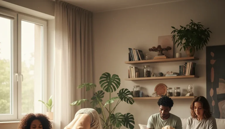 holistic health - relevant illustration