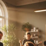 inspiration lifestyle salon photos - relevant illustration