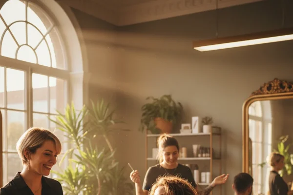 inspiration lifestyle salon photos - relevant illustration