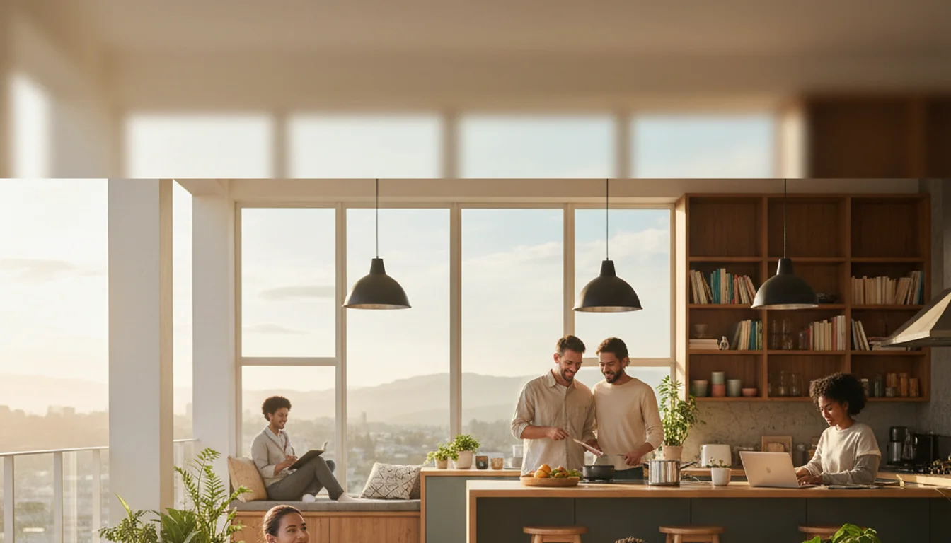 inspiration lifestyle services - relevant illustration