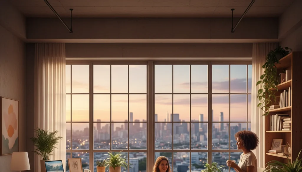 inspiration lifestyle services - relevant illustration