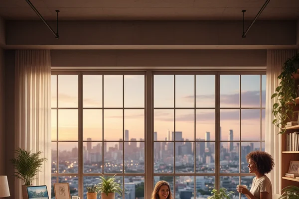 inspiration lifestyle services - relevant illustration