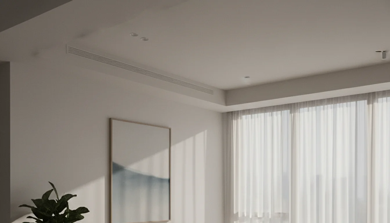 minimalist living - relevant illustration