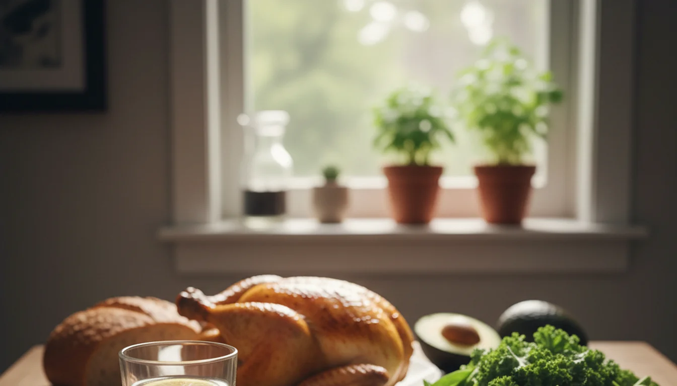 nutrition basics - relevant illustration