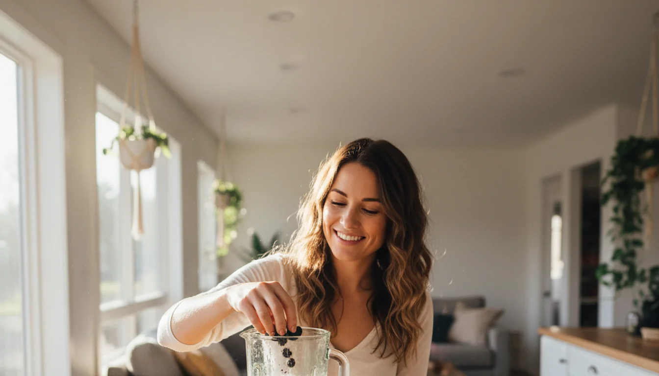 superfoods - relevant illustration