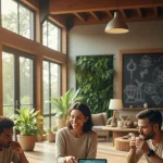 wellness wisdom hub - relevant illustration