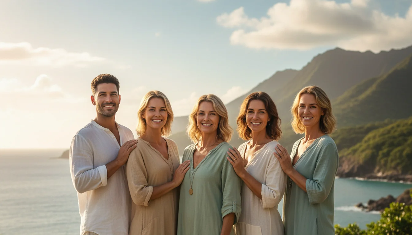 wellness wisdom team - relevant illustration