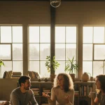 wellness wisdom team - relevant illustration