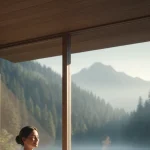 mindful living - relevant illustration