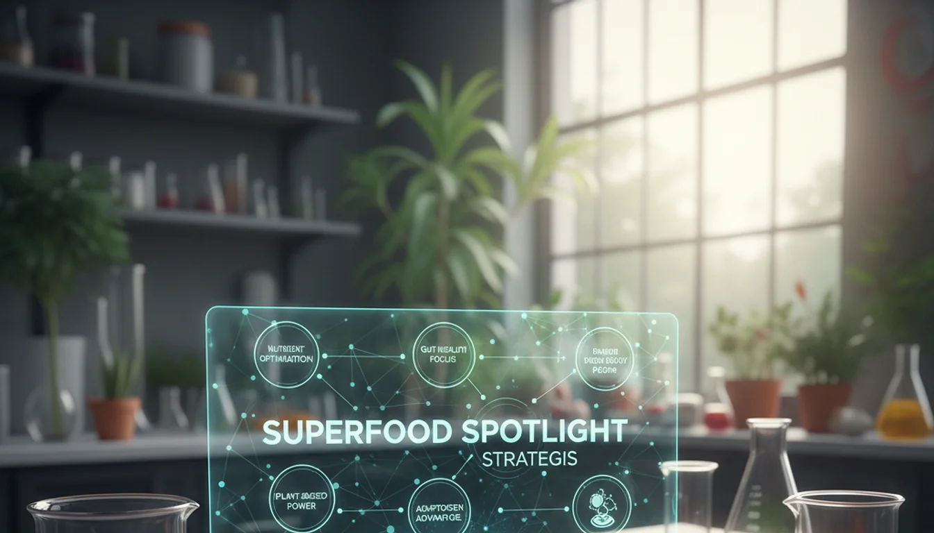 top Superfood Spotlight strategies - relevant illustration