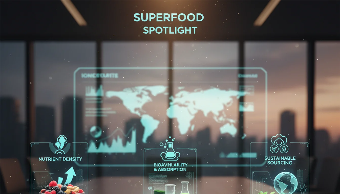 top Superfood Spotlight strategies - relevant illustration