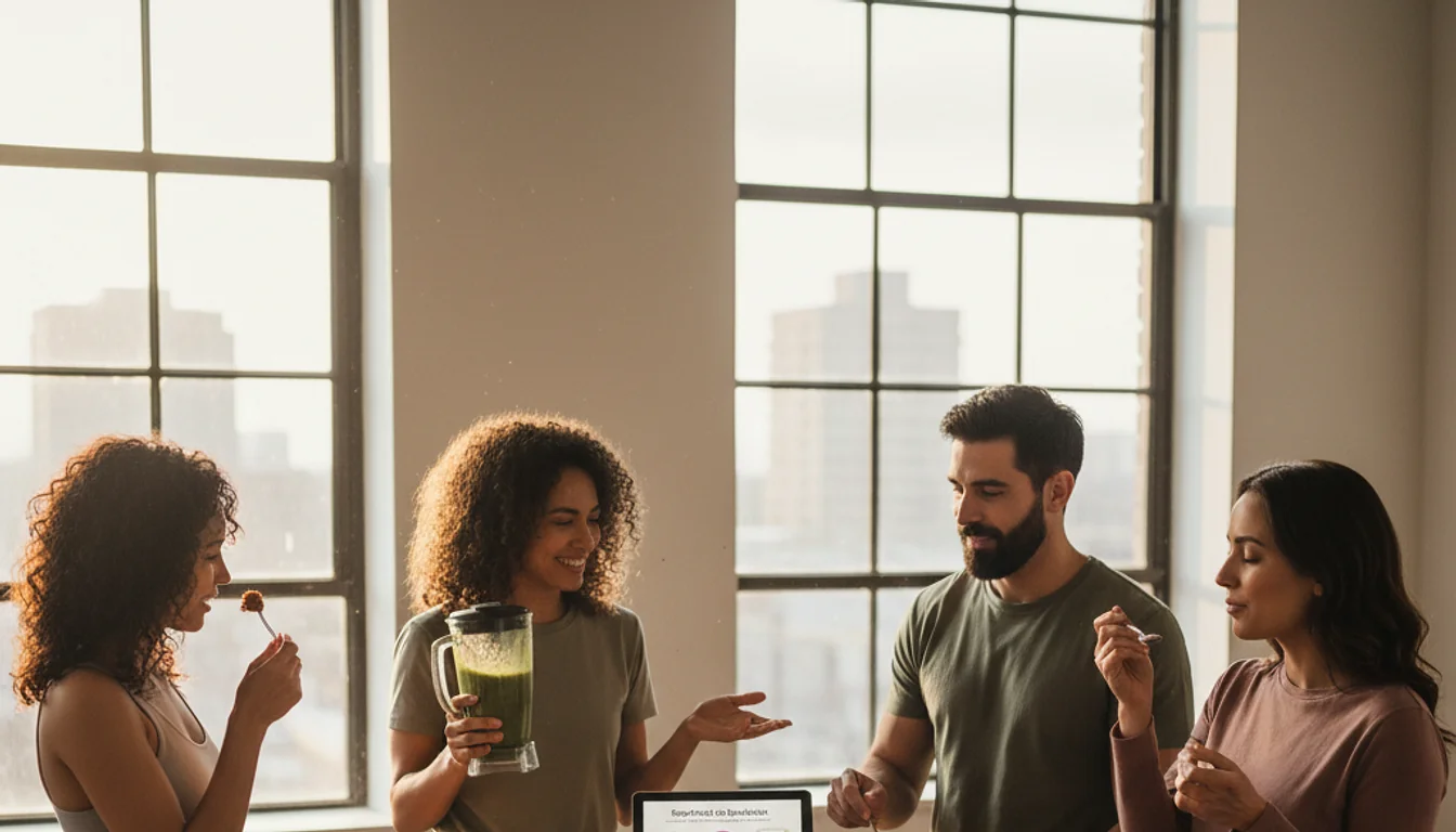 top Superfood Spotlight strategies - relevant illustration