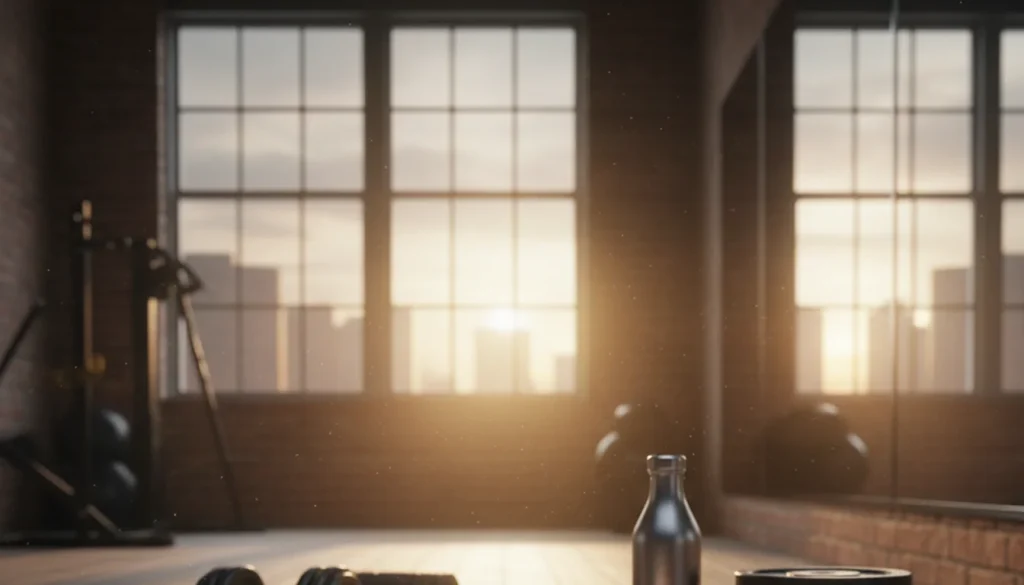 fitness lifestyle quotes - relevant illustration