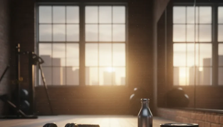 fitness lifestyle quotes - relevant illustration