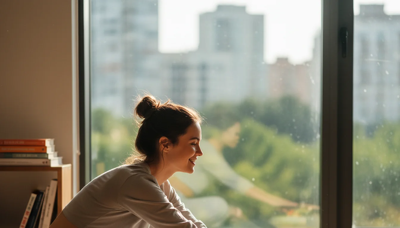 healthy lifestyle inspiration - relevant illustration