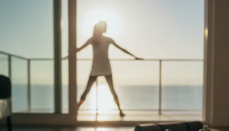 healthy lifestyle inspiration - relevant illustration