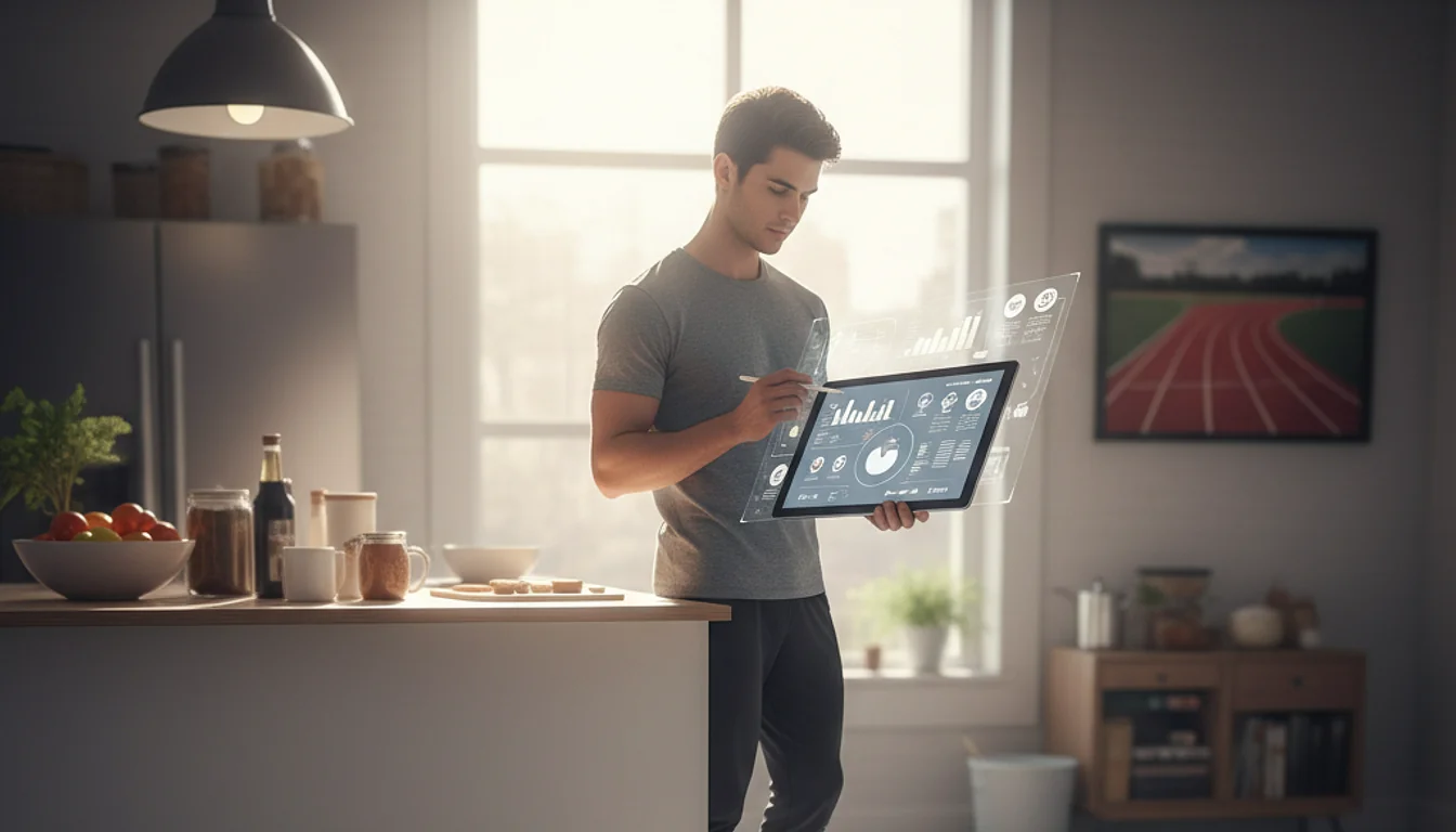 how do i know how many calories i should eat - relevant illustration