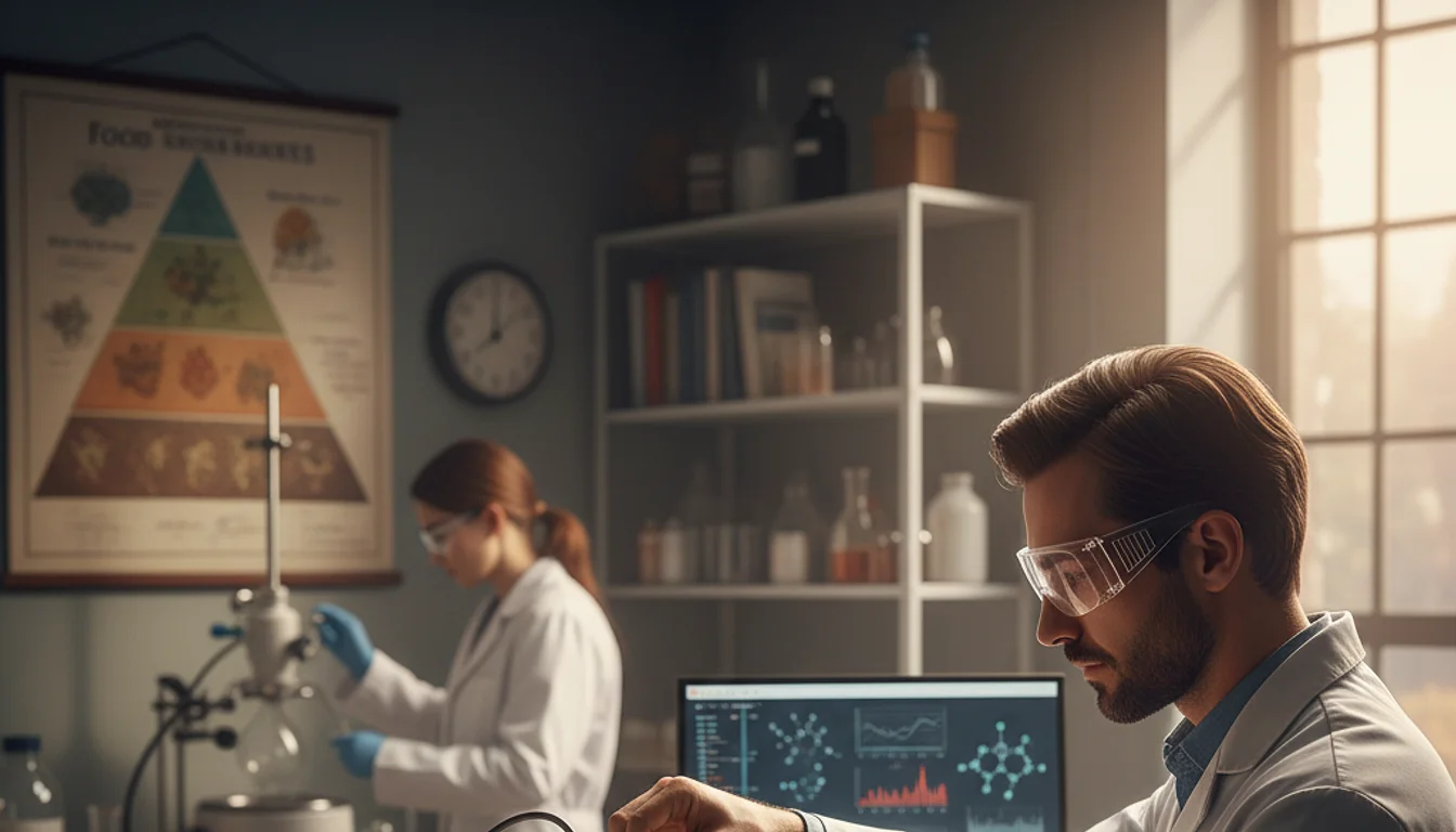 how do we know how many calories are in food - relevant illustration