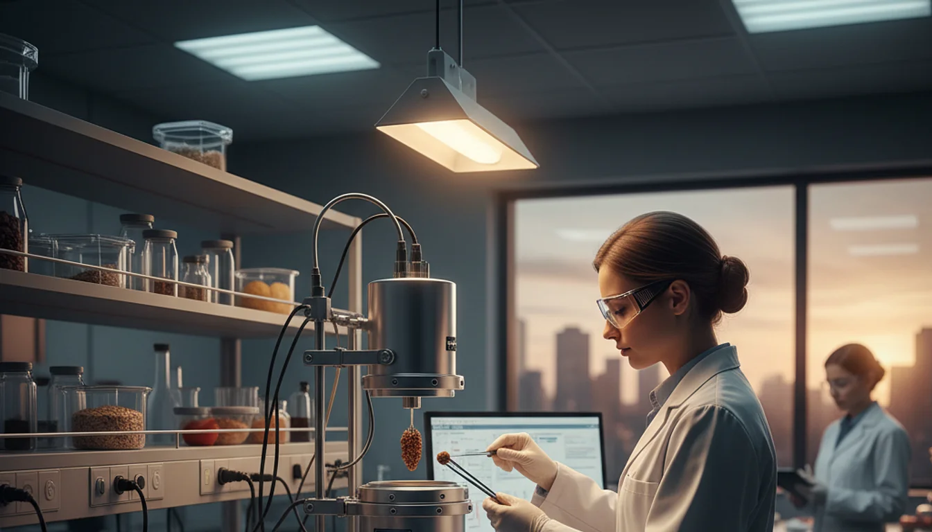 how do we know how many calories are in food - relevant illustration