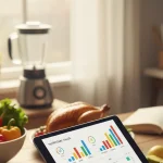 how to find out the nutritional value of a recipe - relevant illustration