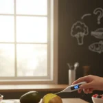 how to know calories in food - relevant illustration