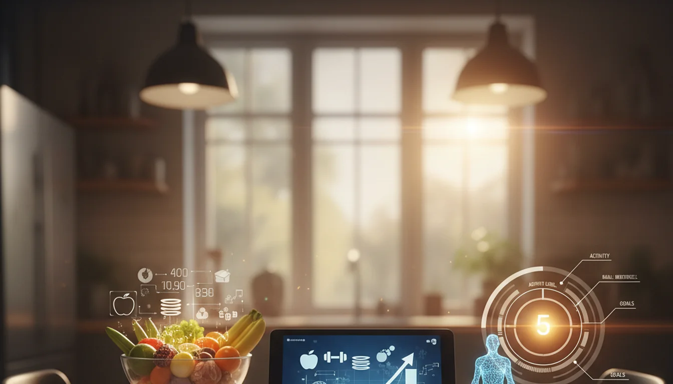 how to know how many calories i should eat - relevant illustration