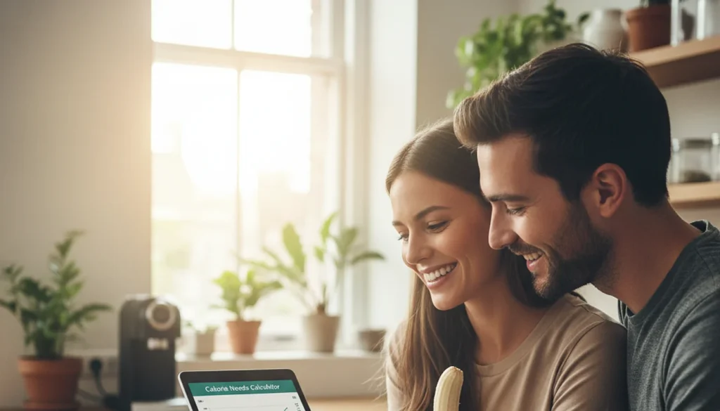 how to know how many calories to eat a day - relevant illustration