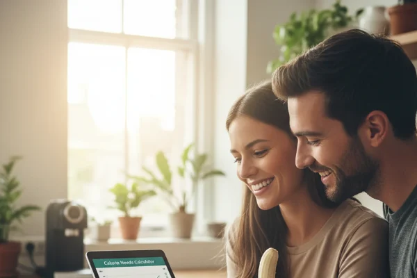 how to know how many calories to eat a day - relevant illustration