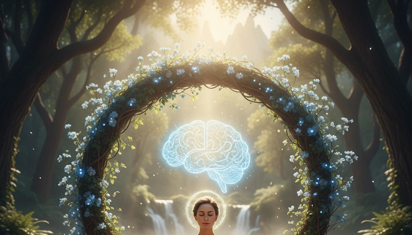 inner wisdom wellness - relevant illustration