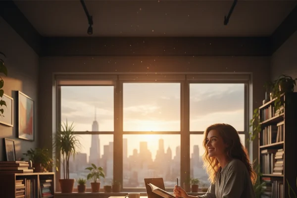 inspiration lifestyle - relevant illustration