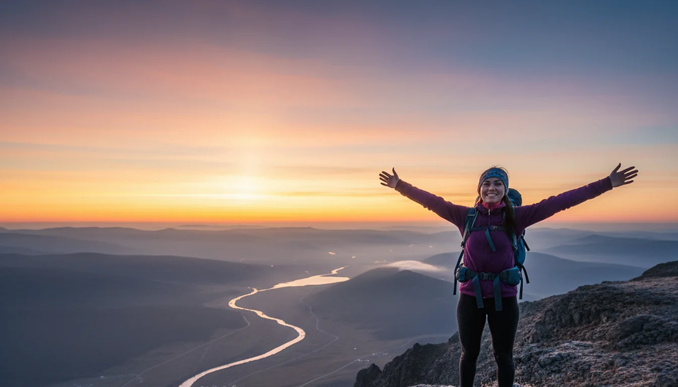 motivational lifestyle - relevant illustration