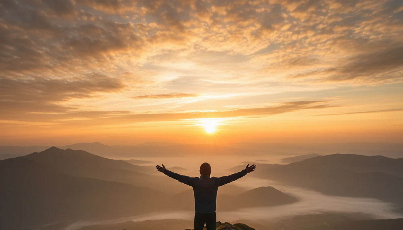 motivational lifestyle - relevant illustration