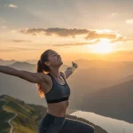 motivational lifestyle - relevant illustration