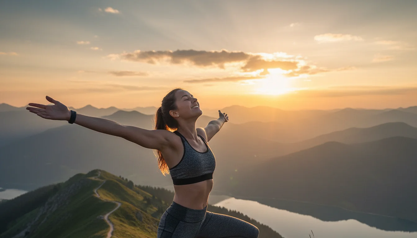 motivational lifestyle - relevant illustration